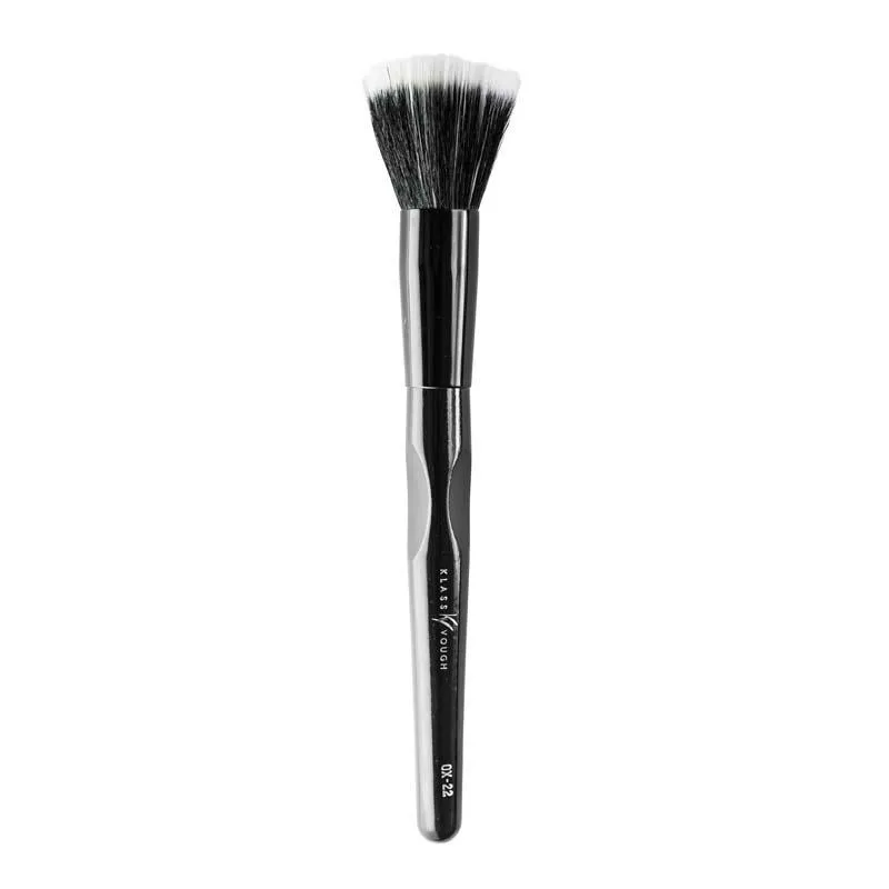 PINCEL DUO FIBER PARA POLIMENTO LINHA ONIX 22 - KLASS VOUGH