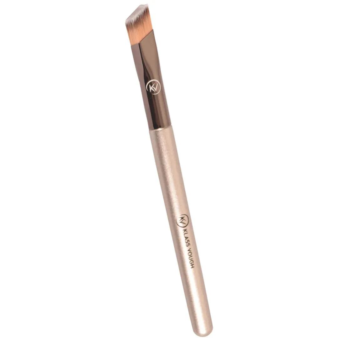 PINCEL PARA SOBRANCELHAS ANGULADO SPECIAL LINE - KLASS VOUGH