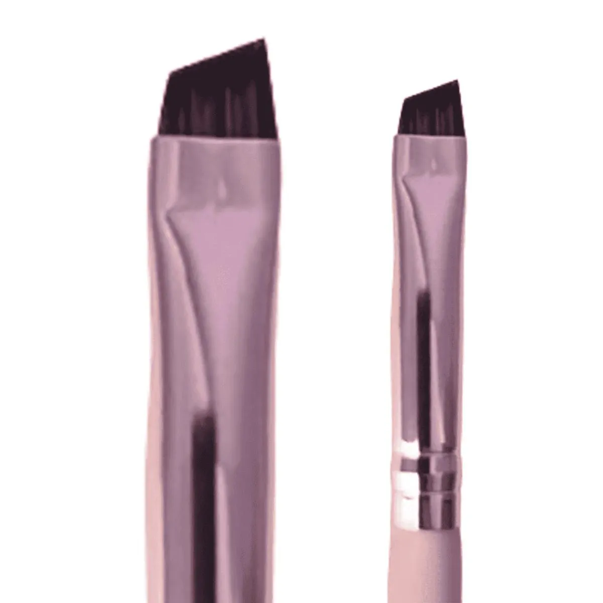 PINCEL PROFISSIONAL CHANFRADO - NINA MAKEUP