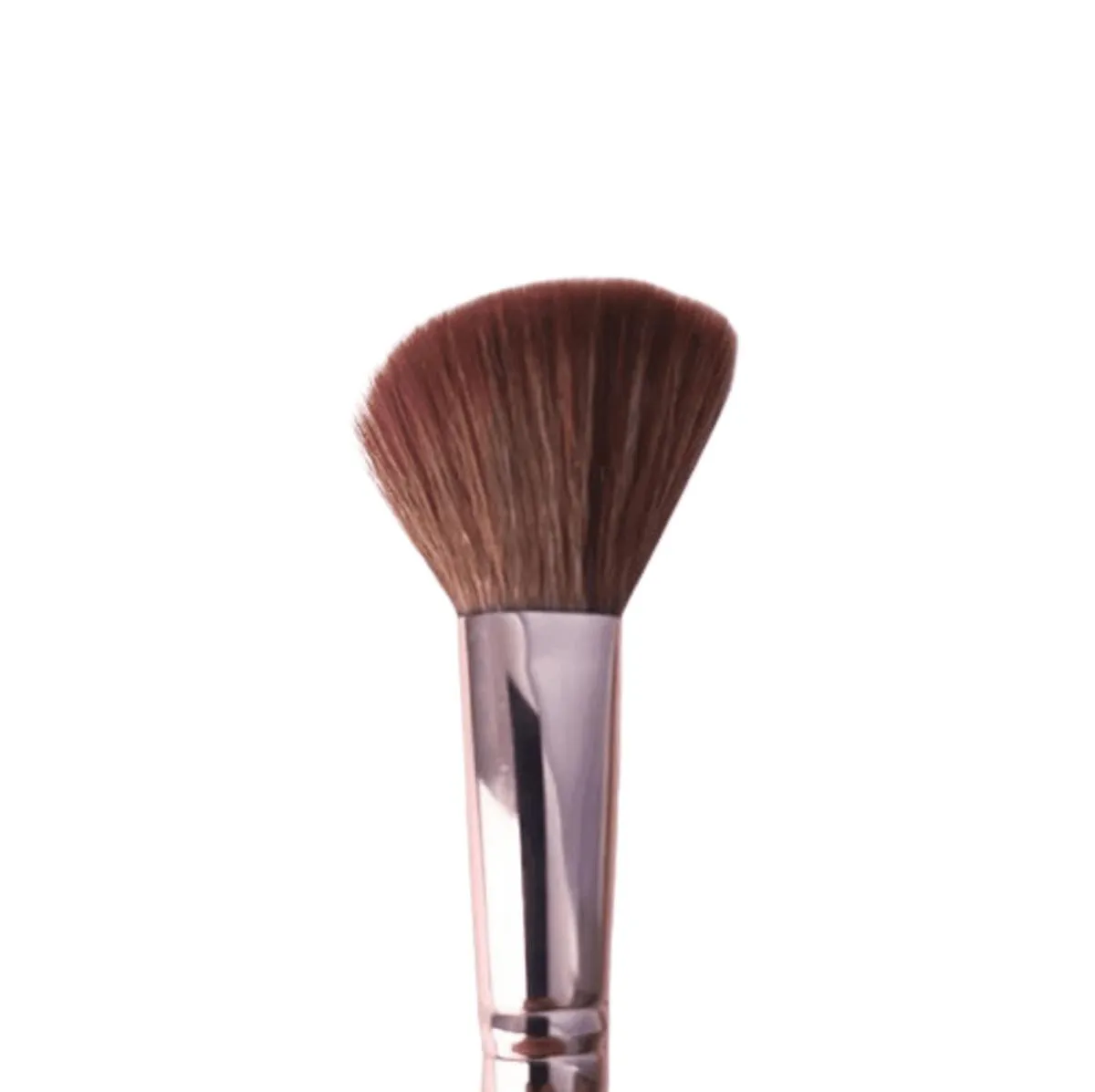 PINCEL PROFISSIONAL CHANFRADO PARA BLUSH - NINA MAKEUP