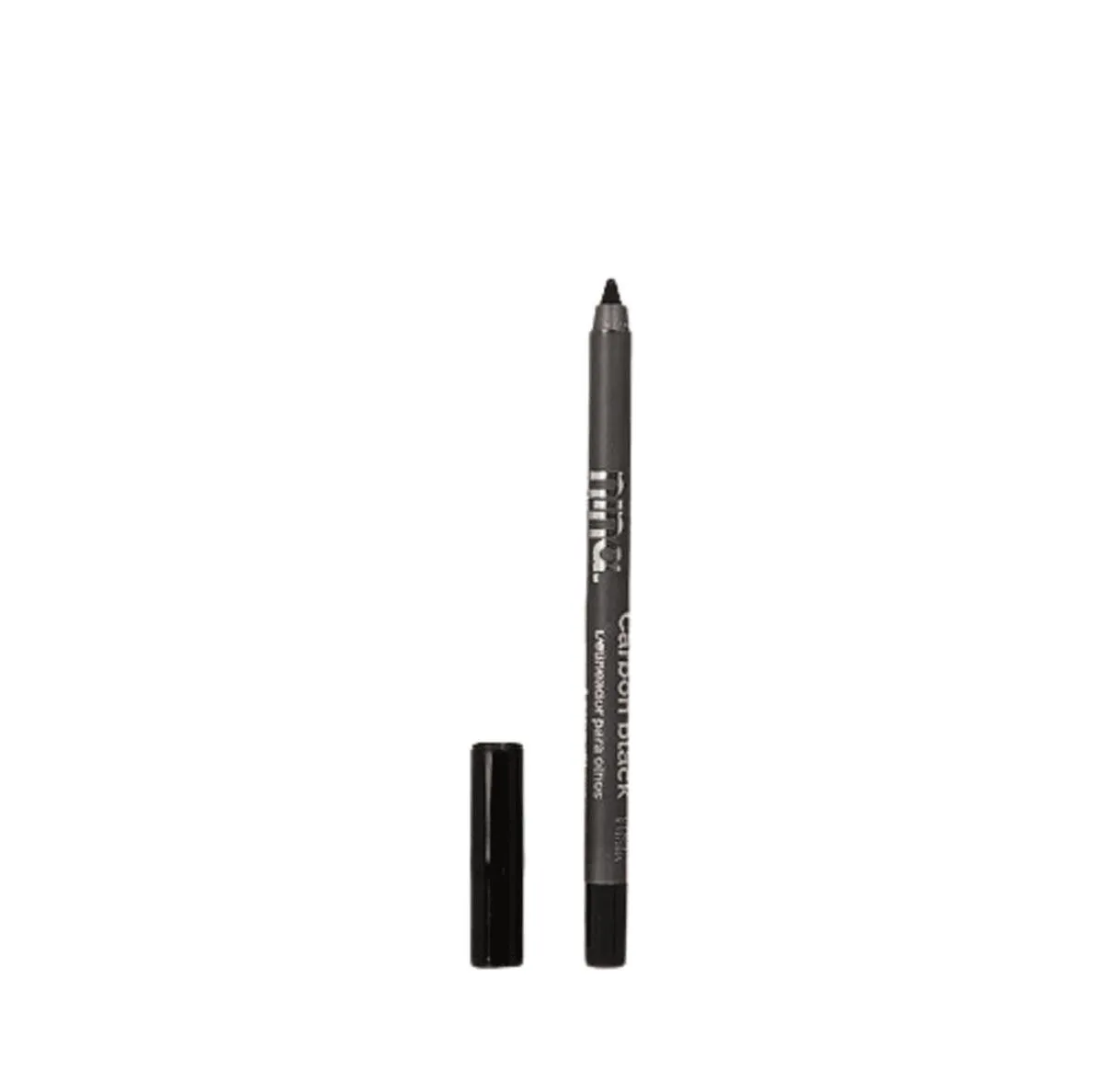 LáPIS PARA OLHOS CARBON BLACK - NINA MAKEUP