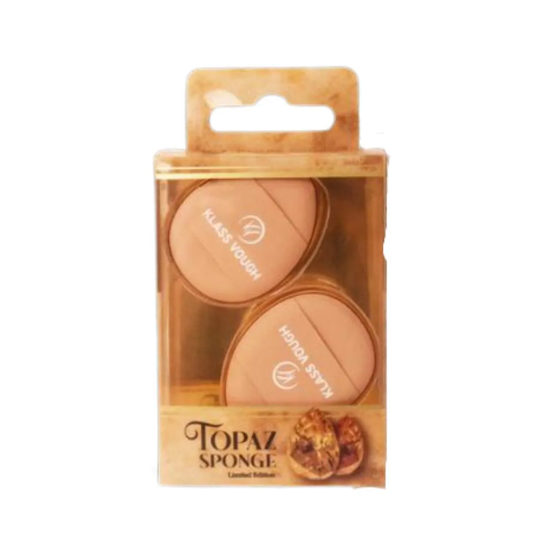 ESPONJA TOPAZ SPONGE EDIçãO LIMITADA - KLASS VOUGH
