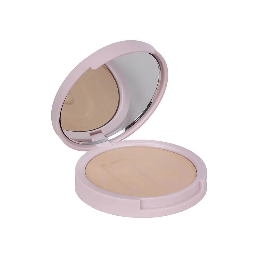 Pó COMPACTO INSTANT MATTE - NINA MAKEUP 3