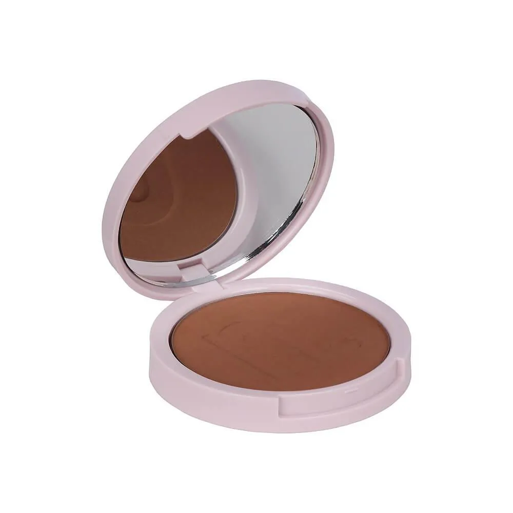 Pó COMPACTO INSTANT MATTE - NINA MAKEUP 6