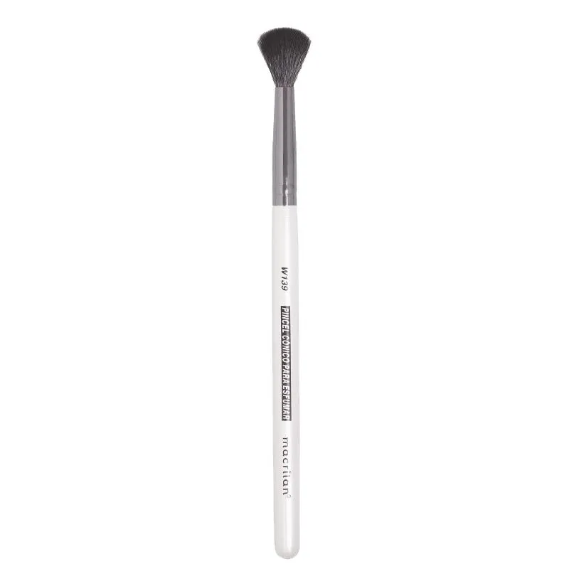 PINCEL CôNICO PARA ESFUMAR W139 LINHA W - MACRILAN