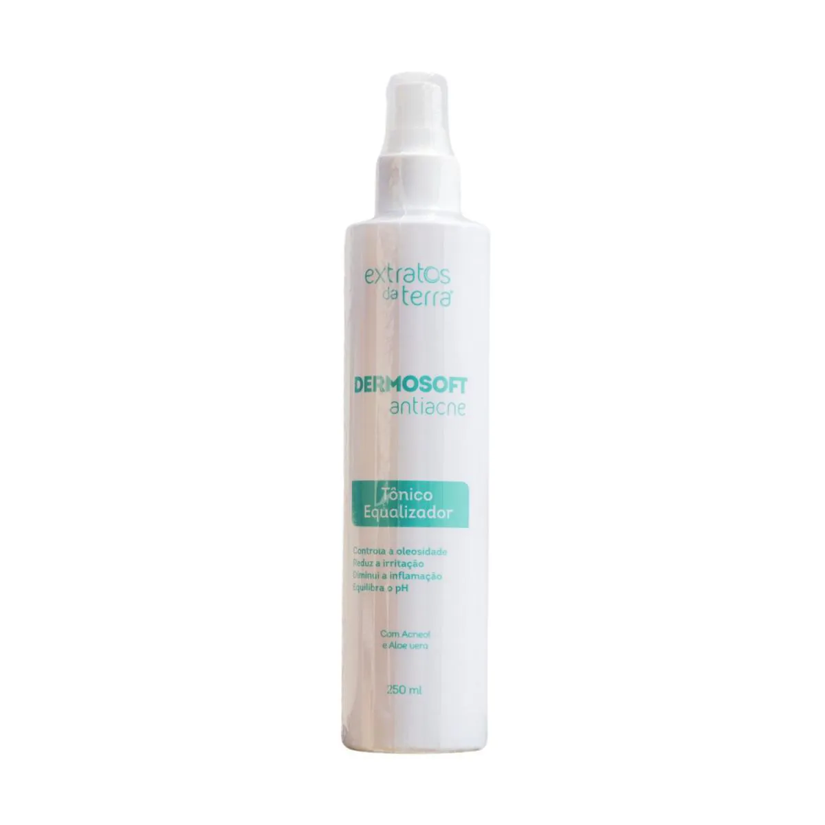 EXTRATOS DA TERRA TONICO EQUALIZADOR 250ML