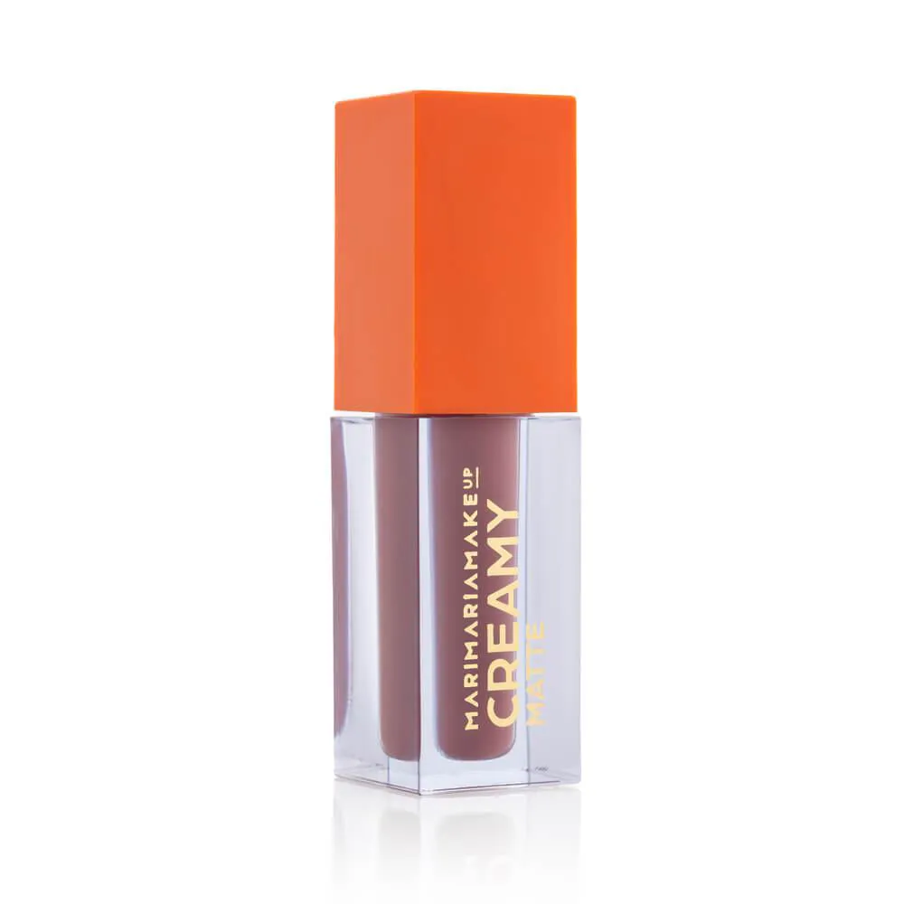 BATOM CREAMY - FROSTY - GINGER GLOW - MARI MARIA MAKEUP