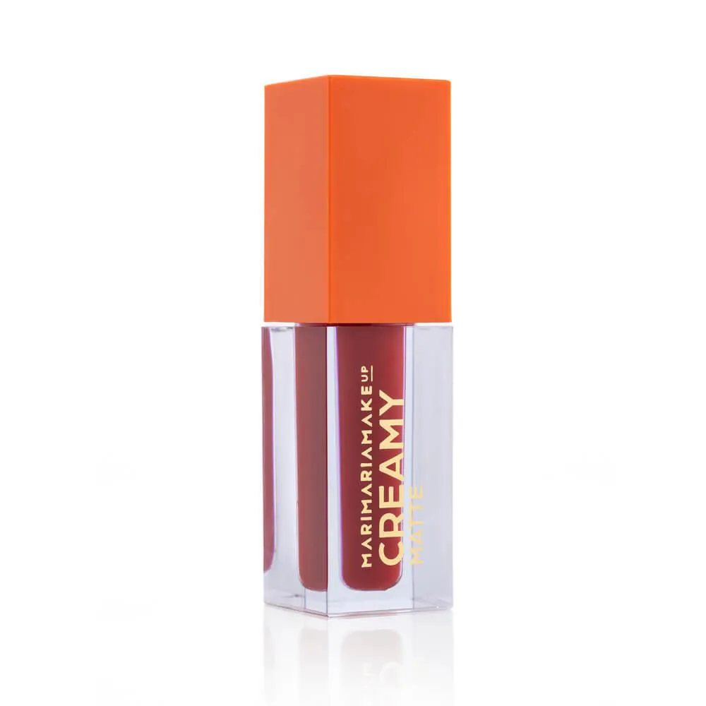 BATOM CREAMY - BLAZING - GINGER GLOW - MARI MARIA MAKEUP