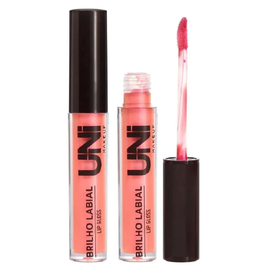LIP GLOSS BRILHO LABIAL UNI MAKEUP C03