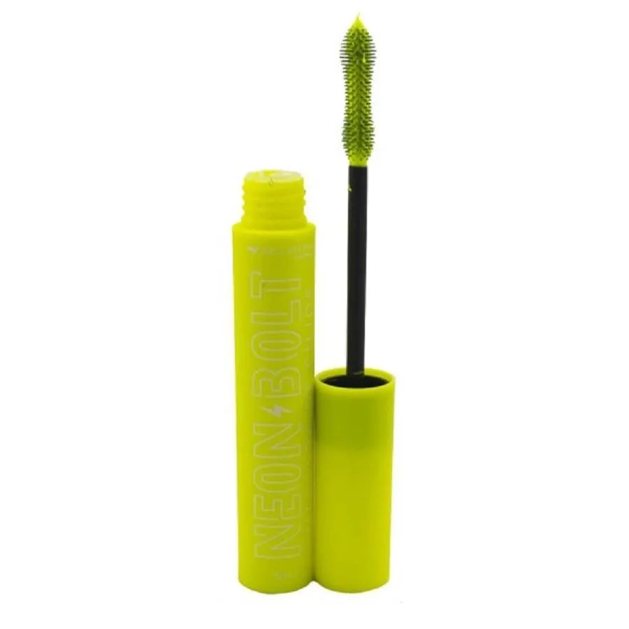 MáSCARAS DE CíLIOS COLORIDA NEON BOLT BELLA FEMME Amarelo