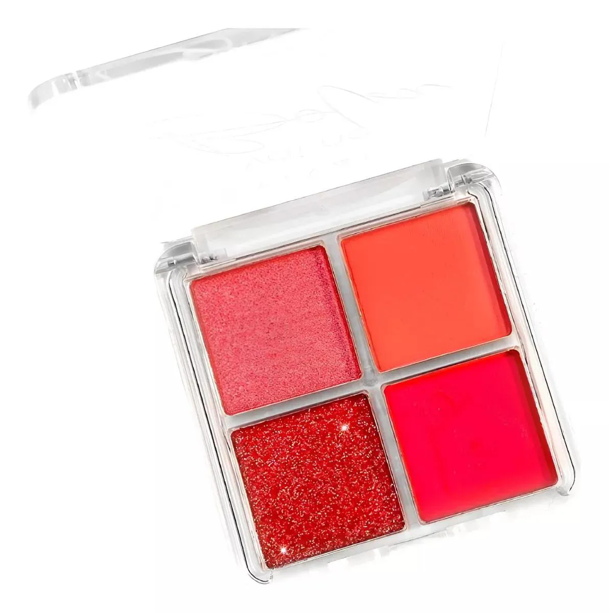 PALETA DE SOMBRAS VAI NA BOLSA VIVAI - QUARTETO COM SOMBRA GLITTER H