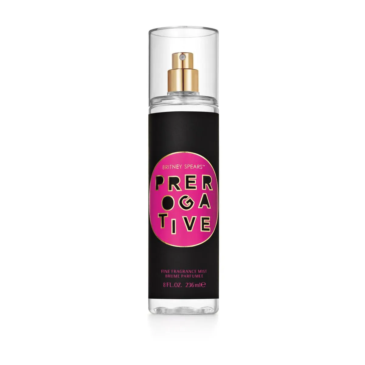 BODY SPLASH PREROGATIVE BRITNEY SPEARS 236ML
