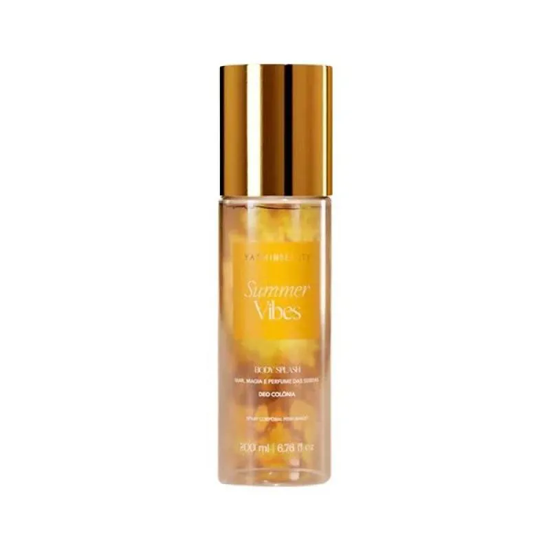 BODY SPLASH SUMMER VIBES 200ML -