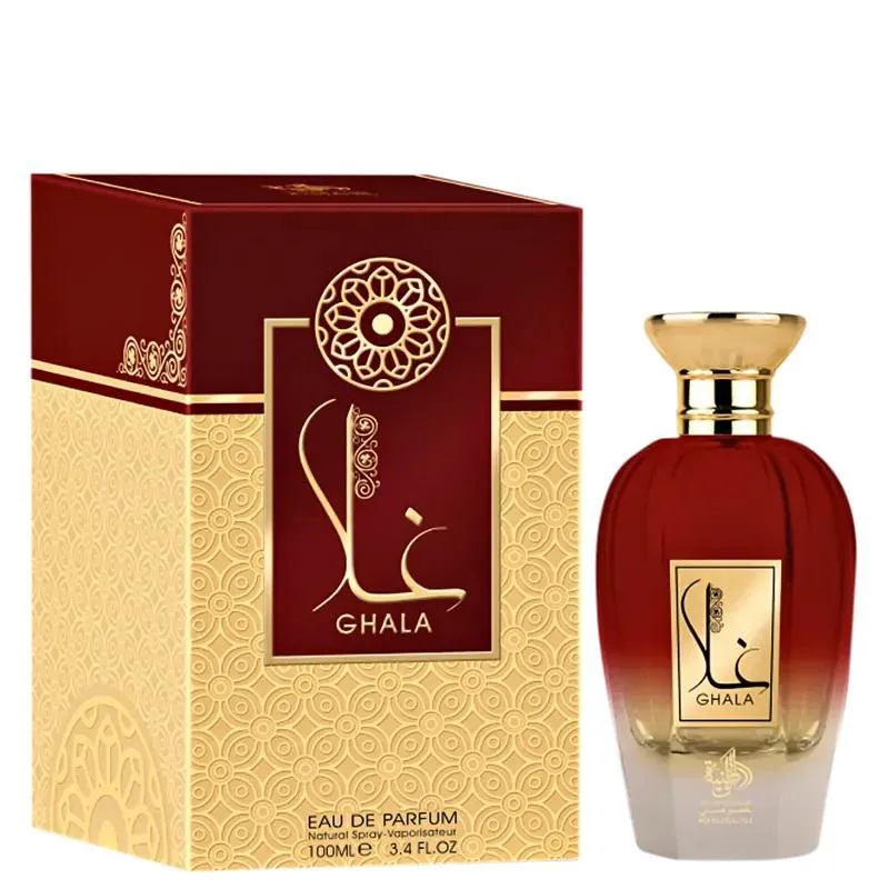 PERFUME AL WATANIAH GHALA EAU DE PARFUM - FEMININO 100ML