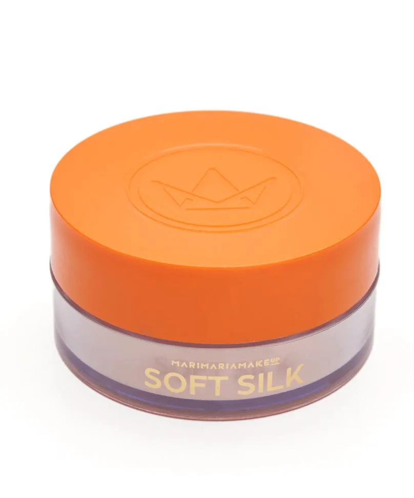Pó FACIAL INVISIBLE SILK COTTON CANDY - MARI MARIA MAKEUP