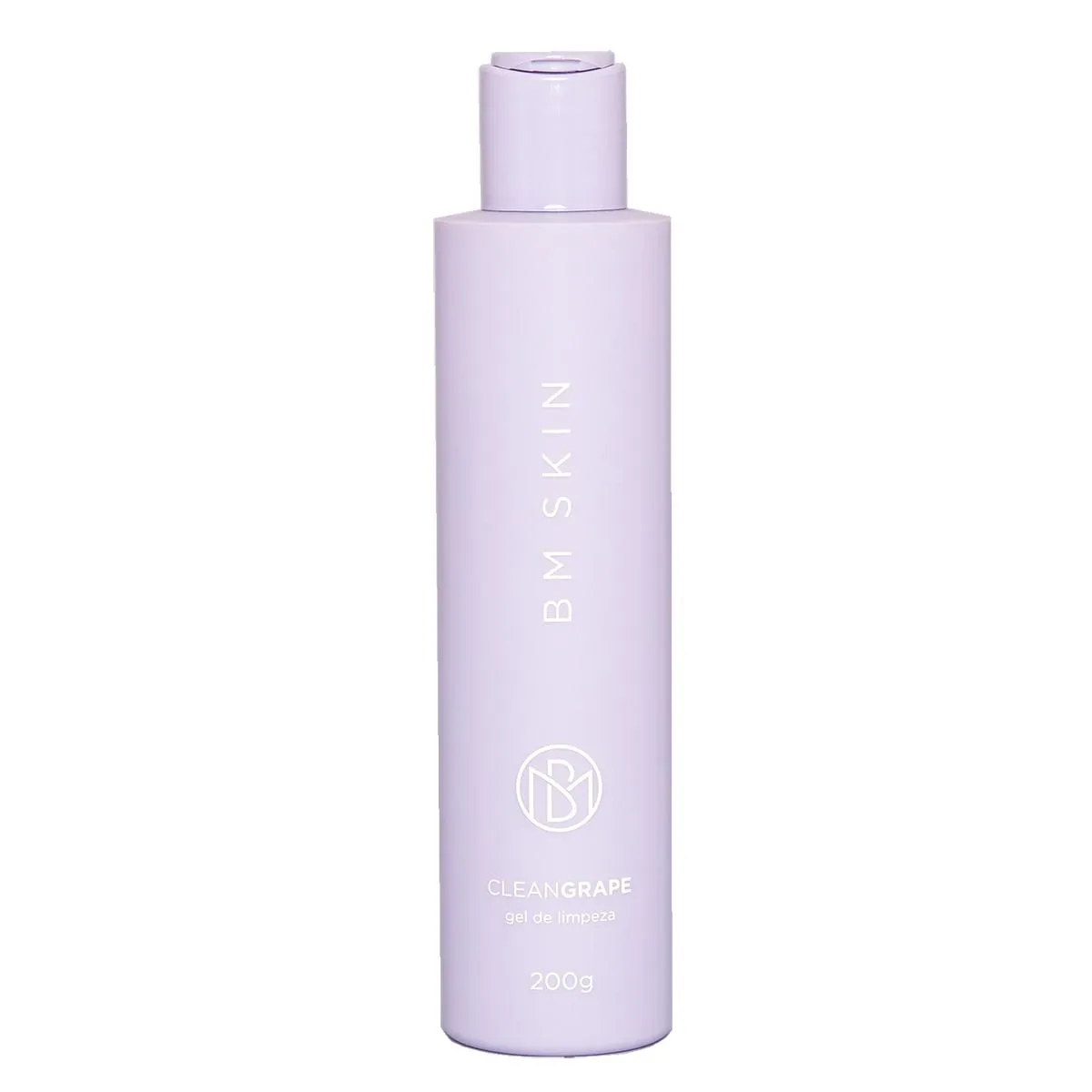 GEL DE LIMPEZA FACIAL CLEAN GRAPE - BM SKIN