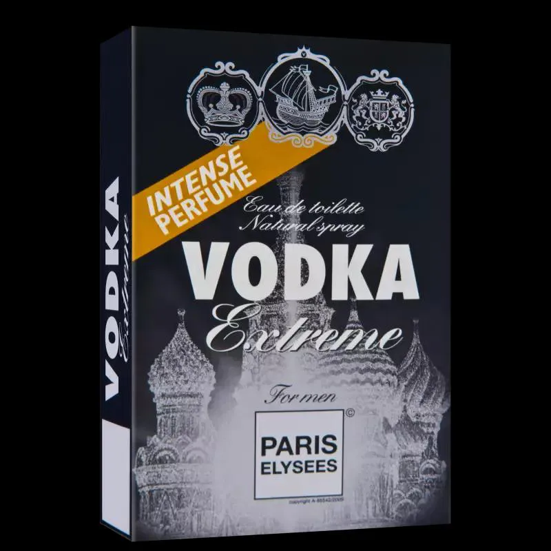 P.E VODKA EXTREME MASC EDT 100ML