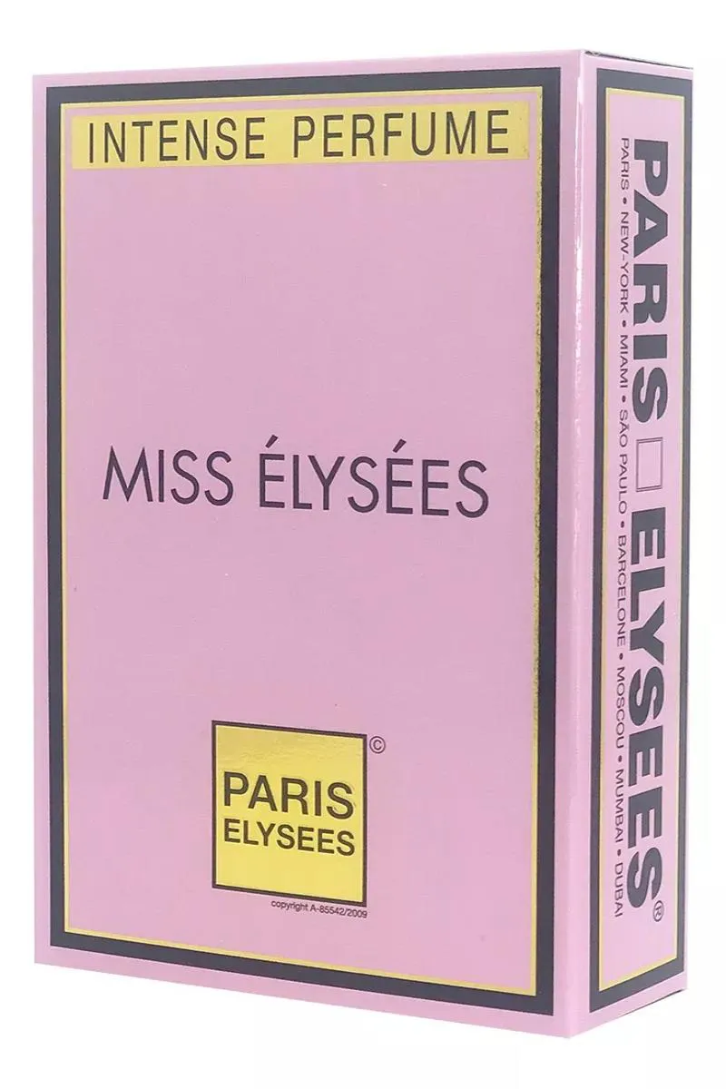 P.E MISS ELYSEES EDT 100ML