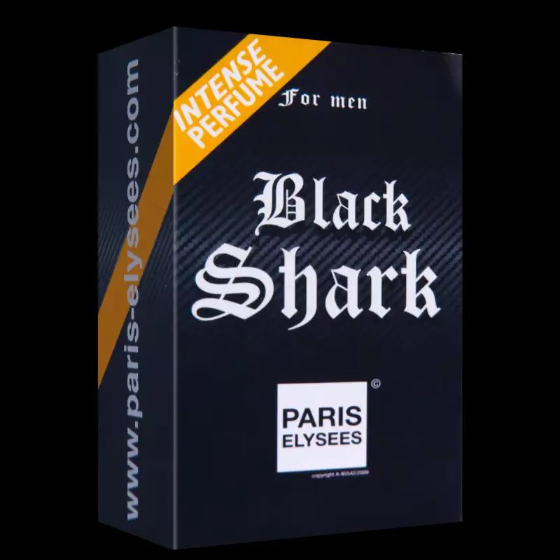 P.E BLACK SHARK EDT 100ML