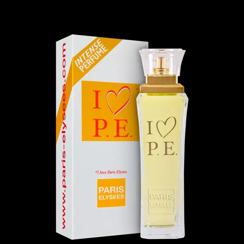 P.E I LOVE PARIS ELYSSES FEM EDT