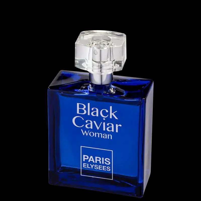 P.E BLACK CAVIAR WOMAN FEM 100ML