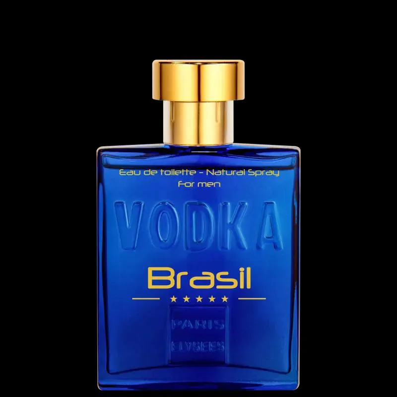 P.E VODKA BRASIL BLUE MASC EDT 100ML