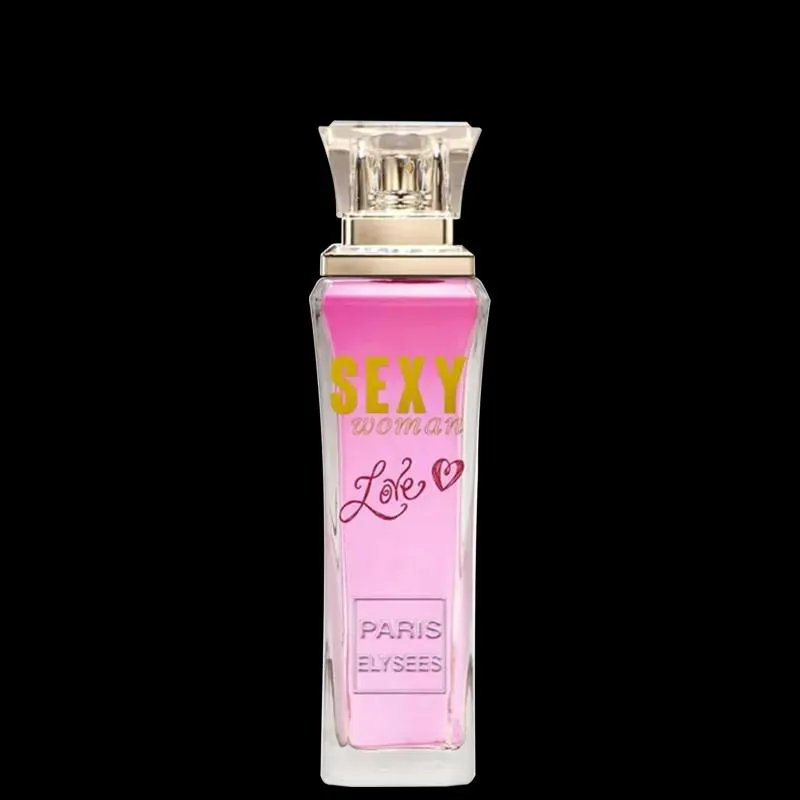 P.E WOMAN LOVE FEM EDT 100ML NOVO