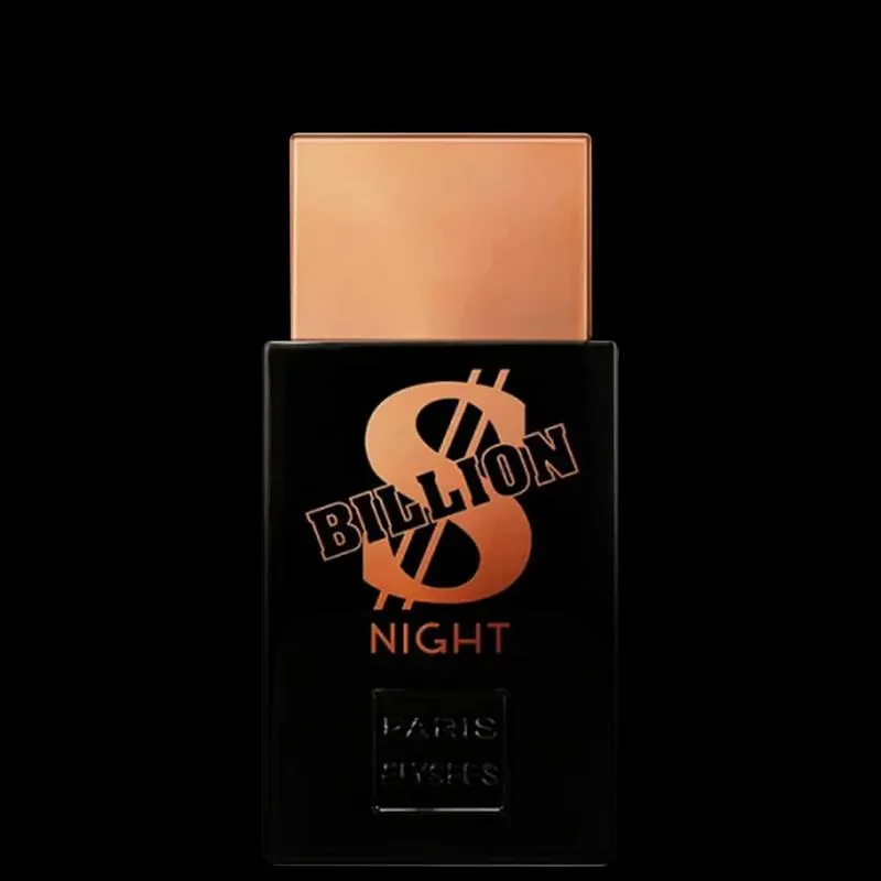 P.E BILLION NIGHT MASC EDT 100ML NOVO