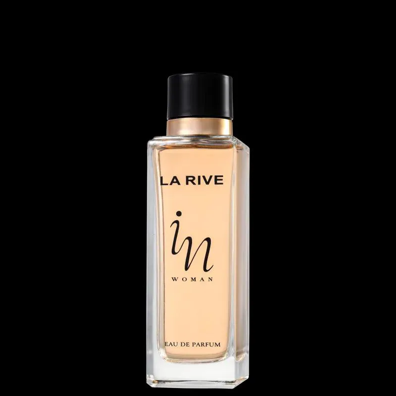PERFUME FEMININO IN WOMAN LA RIVE EAU DE PARFUM - 90ML