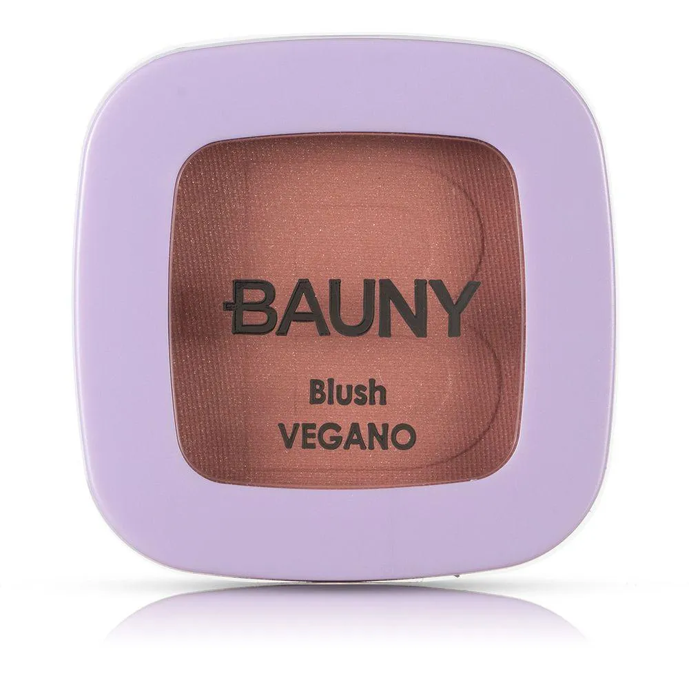 BLUSH COMPACTO COR 020 - BAUNY COSMéTICOS