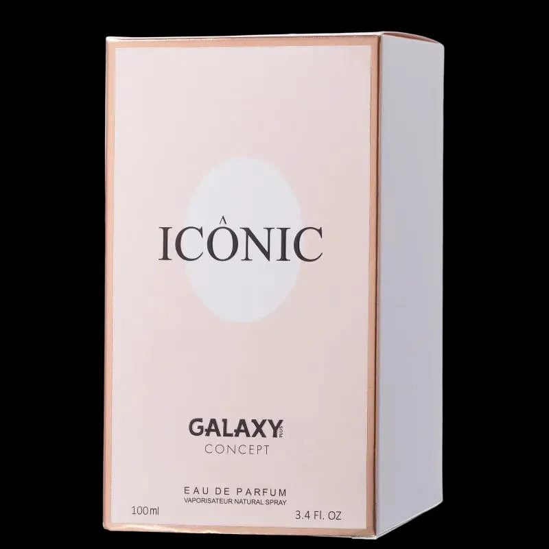 PERFUME GALAXY ICONIC FEM 100ML EDP