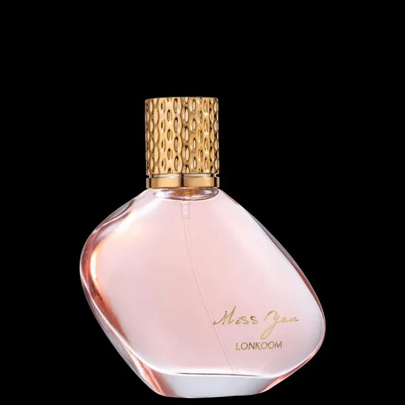 PERFUME FEMININO MISS YOU LONKOOM