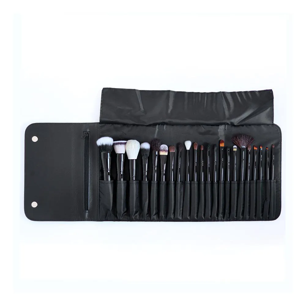 KIT DE PINCéIS PROFISSIONAIS 22 PEçAS - DAYMAKEUP