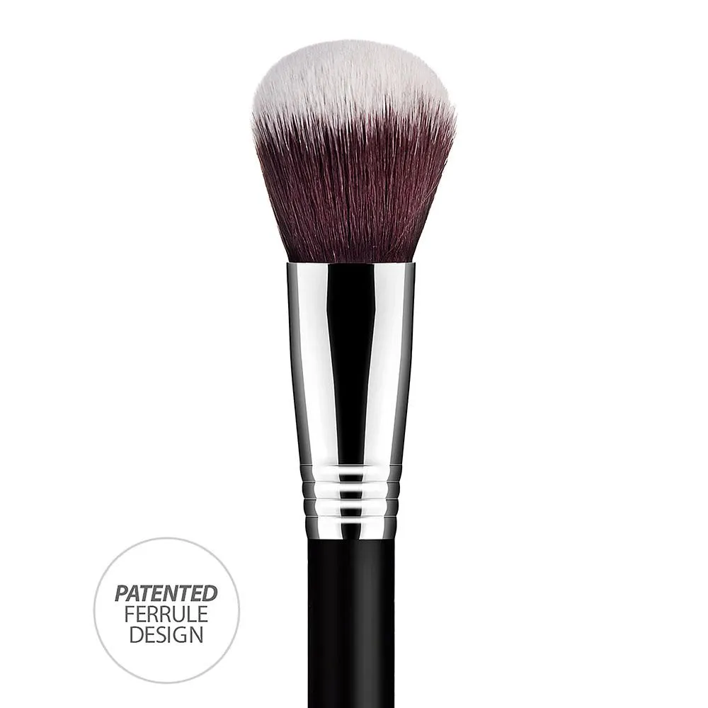 PINCEL SOFT GRANDE PARA Pó F04 - DAYMAKEUP