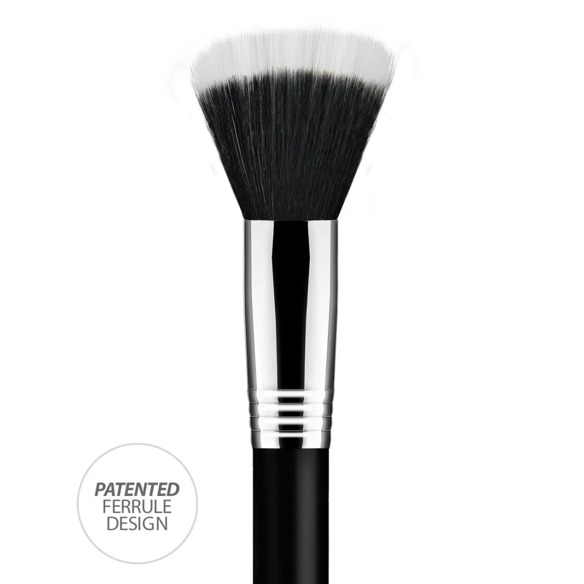 PINCEL DUO FIBER PEQUENO F07 - DAYMAKEUP