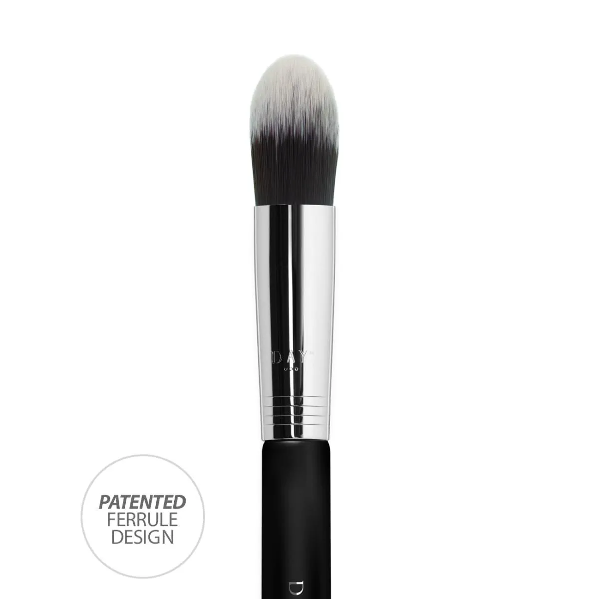 PINCEL SOFT CONICO MEDIO PARA BASE F11 - DAYMAKEUP