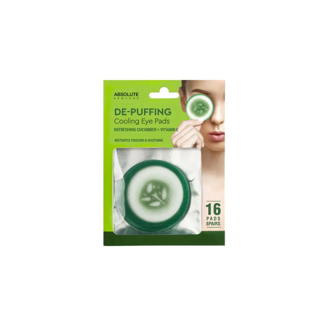 MáSCARA PARA OLHOS COOLING DE PEPINO - ABSOLUTE NEW YORK