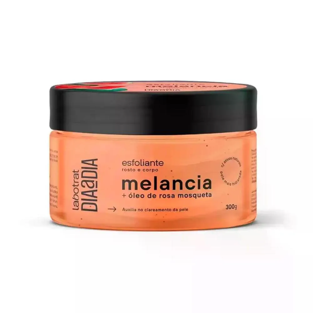 ESFOLIANTE MELANCIA DIA A DIA LABOTRAT 300G