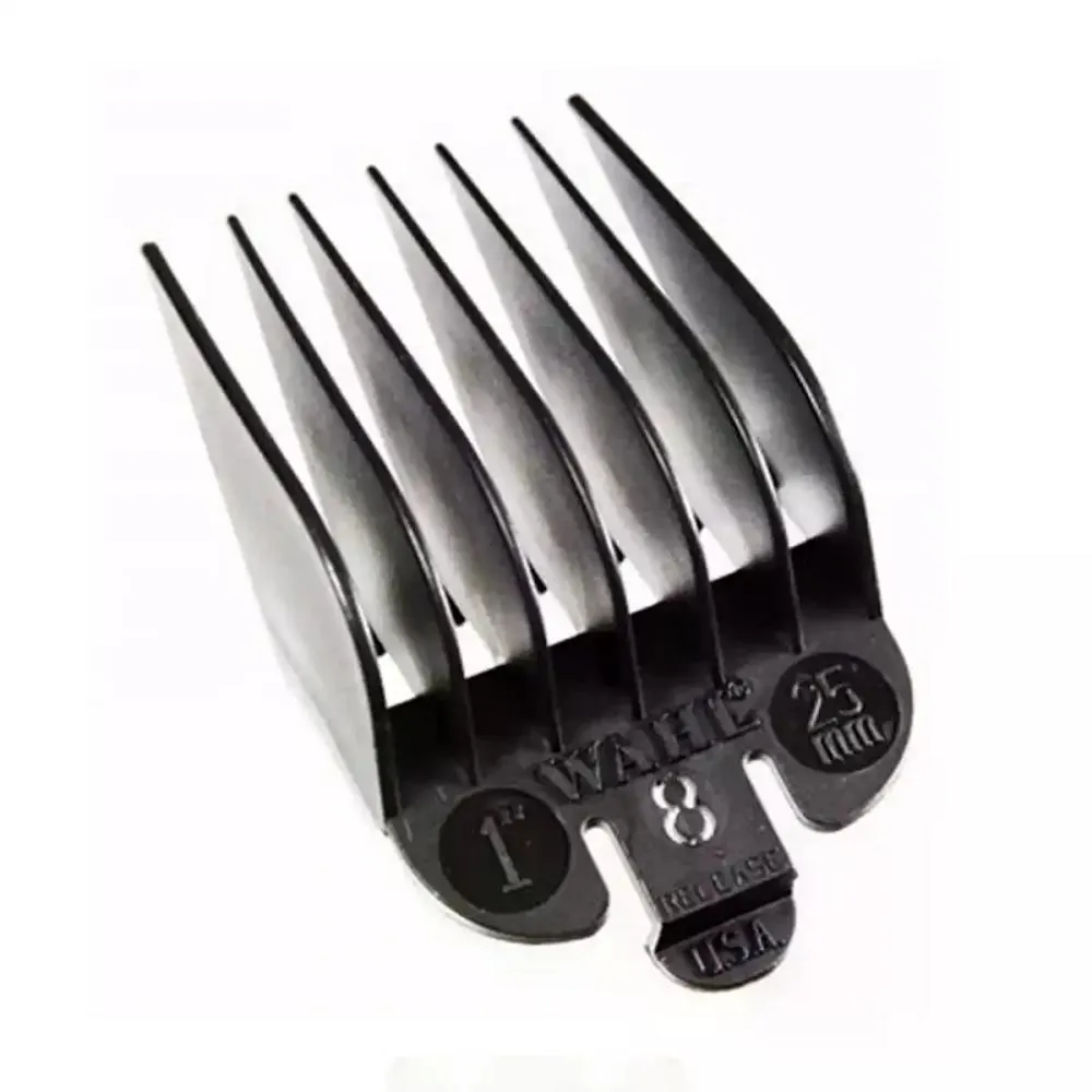 PENTE N°8 25MM PARA MAQUINA WAHL