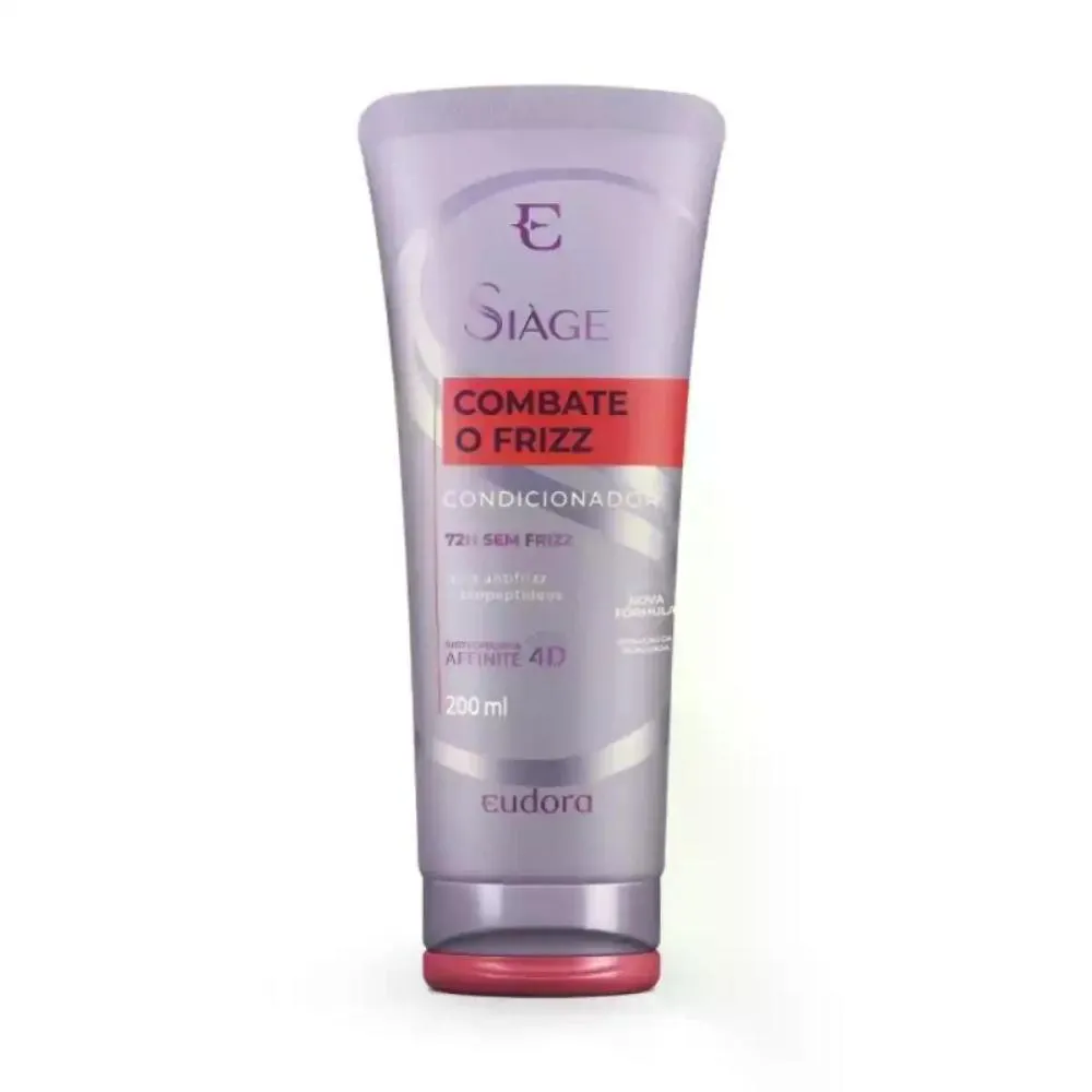 CONDICIONADOR COMBATE FRIZZ SIAGE 200ML