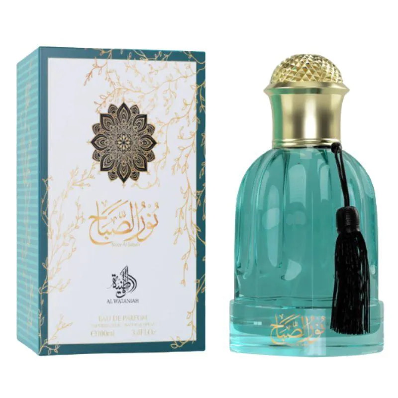 PERFUME AL WATANIAH NOOR AL SABAH EDP 100 ML