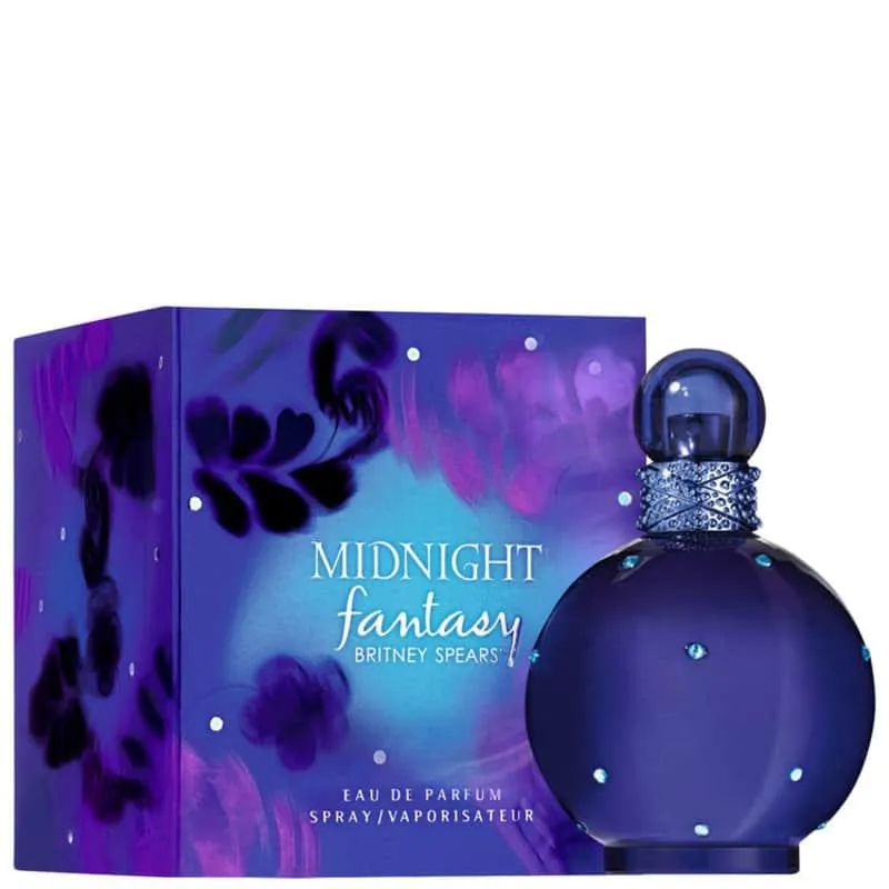PERFUME MIDNIGHT FANTASY FEMININO EDP 100ML