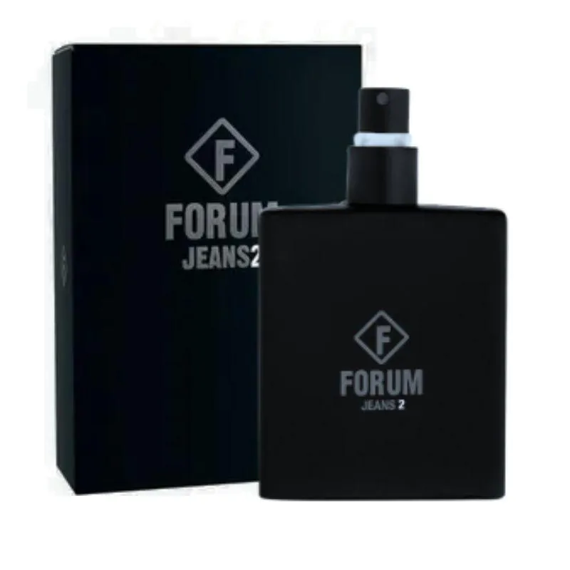 PERFUME FORUM JEANS 2 MASCULINO EDC 100 ML