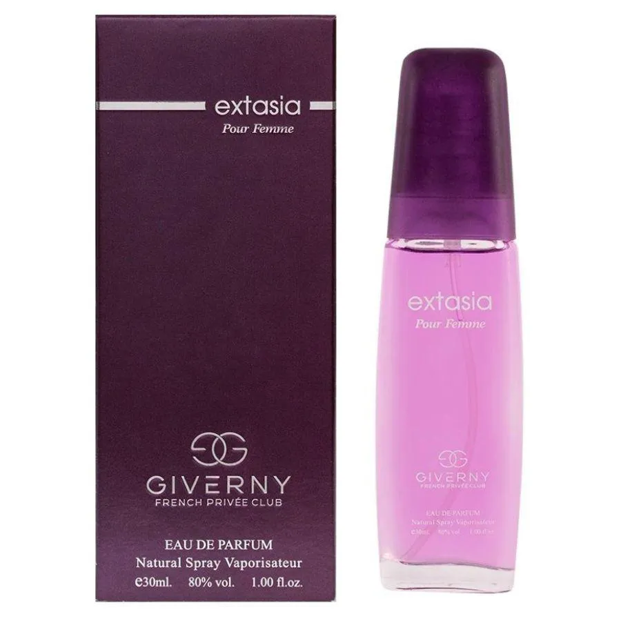 PERFUME EXTASIA POUR FEMME EAU DE PARFUM 30ml