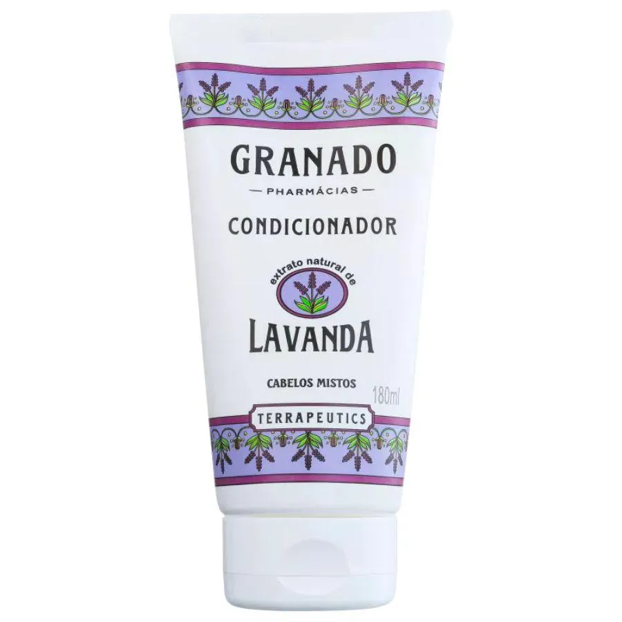 CONDICIONADOR TERRAPEUTICS LAVANDA 180ML - GRANADO