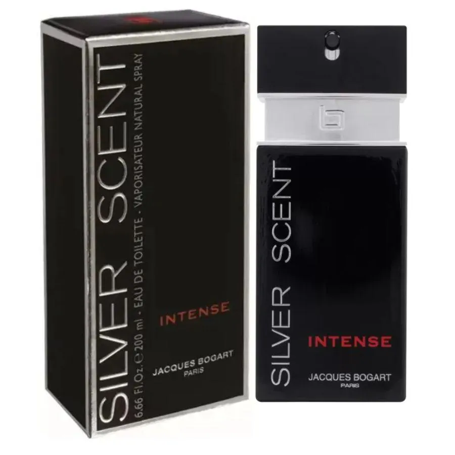PERFUME SILVER SCENT INTENSE HOMME EDT 200ML