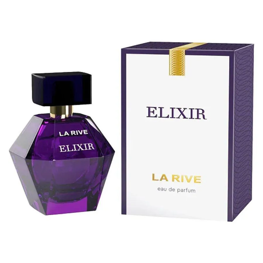 PERFUME ELIXIR FEMININO EAU DE PARFUM 100ML