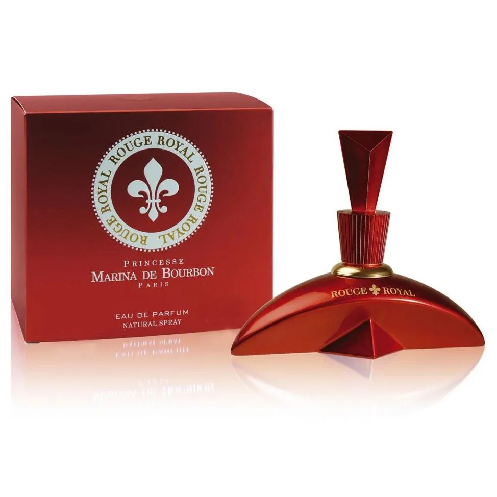 PERFUME ROUGE ROYAL FEMININO EDP 30ML