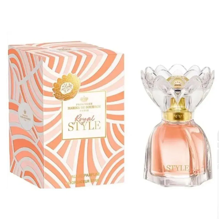 PERFUME PRINCESS ROYAL STYLE EAU DE PARFUM 50ML