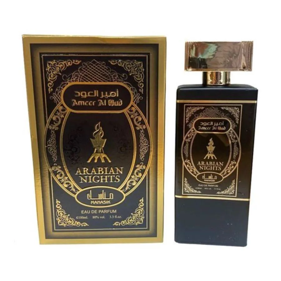 PERFUME AMEER AL OUD ARABIAN NIGHTS MANASIK FEMININO EDP 100ML